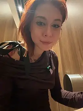 Webkamerová show RosieSecret