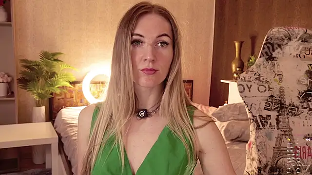 Chat XXX en directo de Hello_Lisha