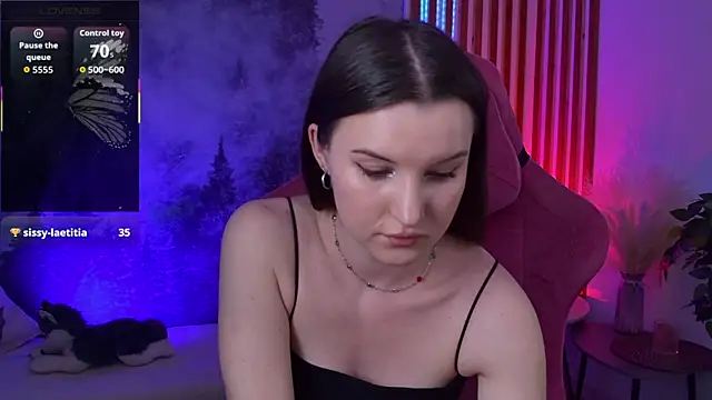 AgataWillisのライブXXXチャット