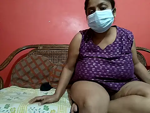 TwoHearts_OneSoul Pertunjukan Webcam