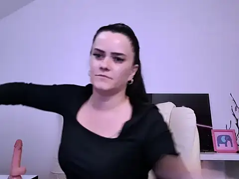 NicolSparkleX – Kamerová šou