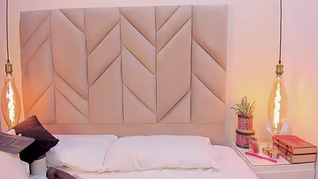 SabrinaVantress Obrolan Langsung XXX