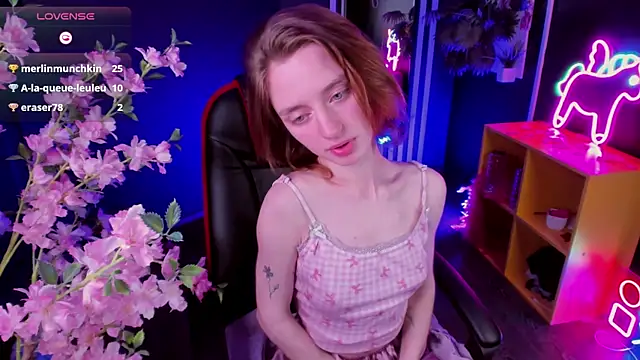 Chat XXX en directo de Pretty_Victoria