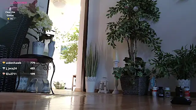 Squirtmania 라이브 XXX 채팅