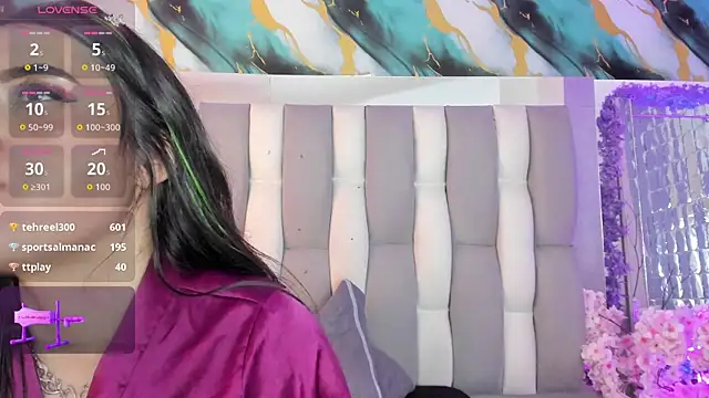 IsaDiiaz Obrolan Langsung XXX