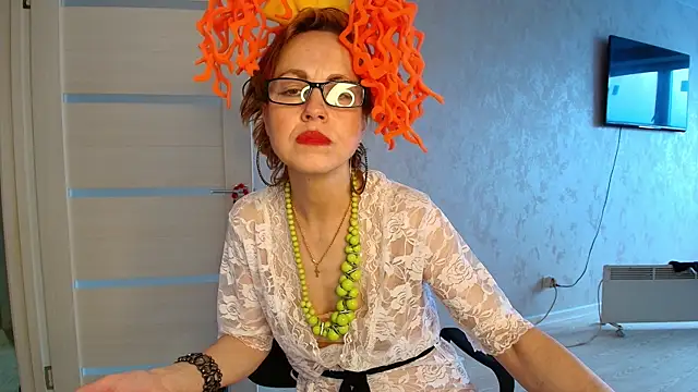 Chat XXX en directo de LioraWeiss