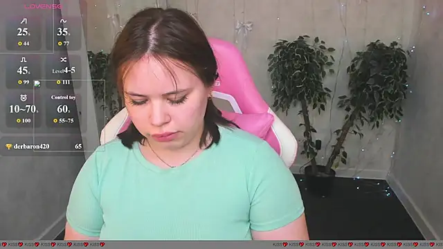 EricaElliott Live XXX-Chat