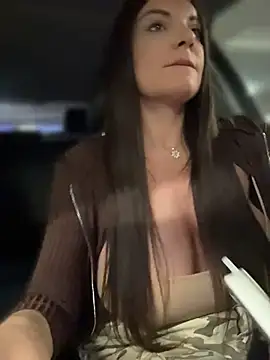 Pertunjukan Kamera Web JessicaFlame