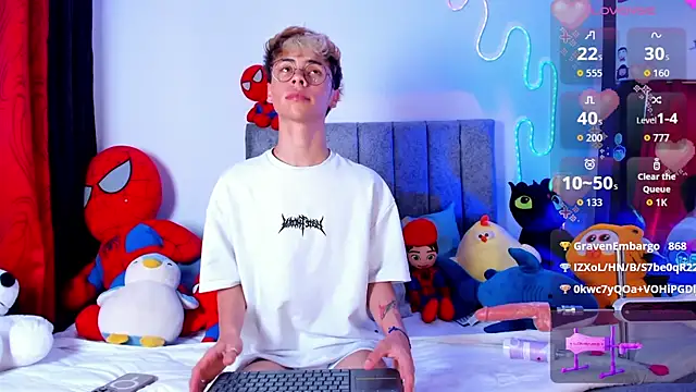 Callum_777 Webcam Show