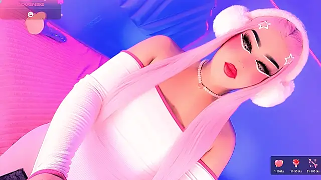 Czat XXX na żywo – Valentina_Smith1_