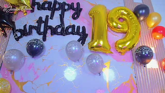 JessicaElowin Live XXX-Chat