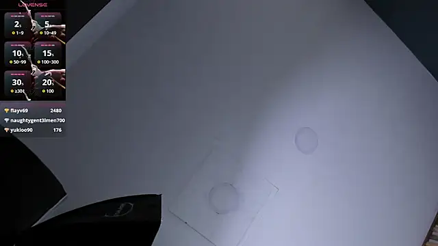 Sammy_6_6のウェブカメラショー