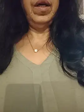 NakedMILFx's Webcam Show