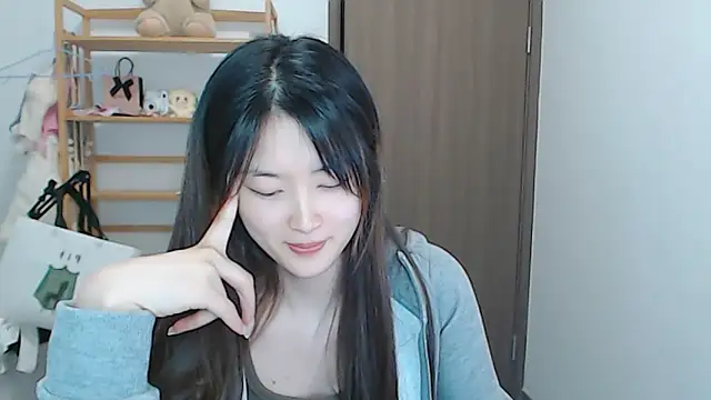 Mimi-cnbaby Obrolan Langsung XXX