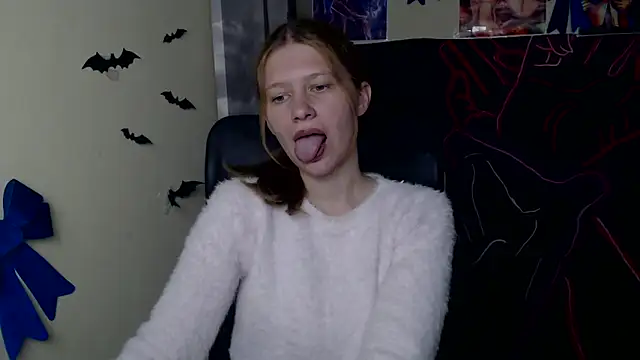 Chat +18 de StellaCRL ao vivo