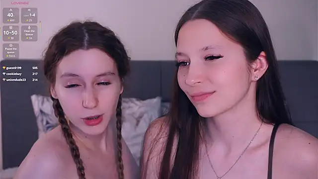 GabrielleLynchard Pertunjukan Webcam