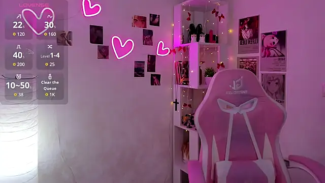 Chat XXX ao vivo de Ida_FaneStain