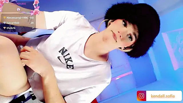 Sophiaa_doll_のウェブカメラショー