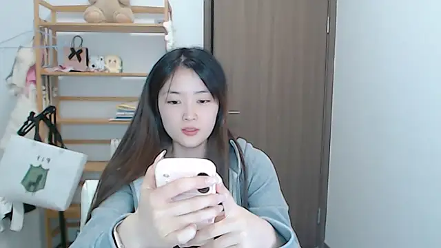 Mimi-cnbaby Obrolan Langsung XXX