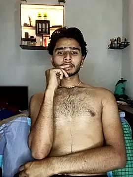 CoralN Adlı Modelin Web Kamerası Şovu