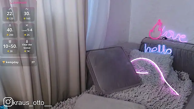 mrs_kitty69 Obrolan Langsung XXX