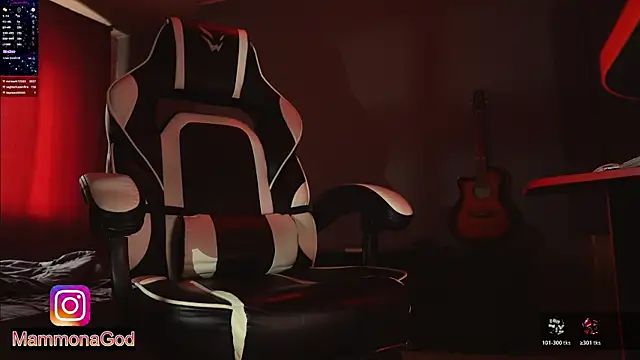 LuckyAlexx 라이브 XXX 채팅