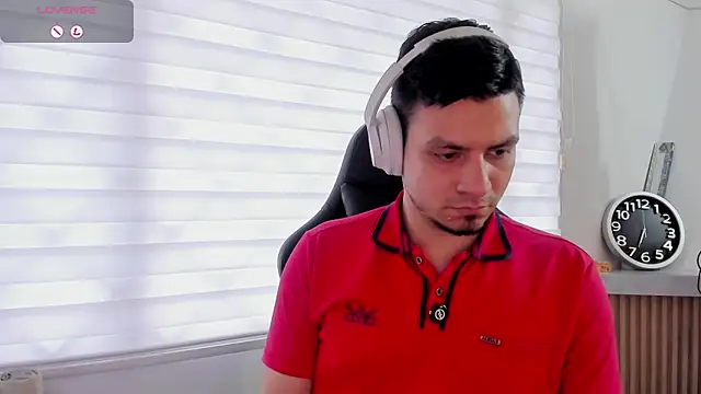 Rick_Adams Pertunjukan Webcam