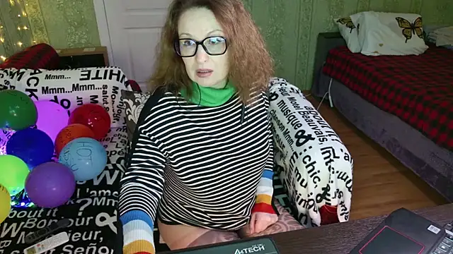 Živý XXX chat MarleneDietrich