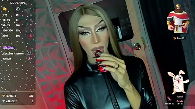 anitacruise's Webcam Show