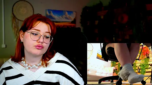 StaceyJensen Chat XXX in diretta