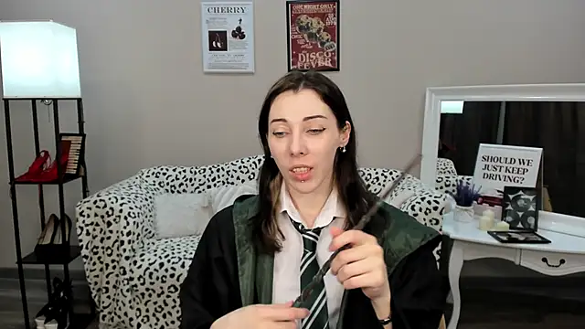 عرض كام LeilaTaylors