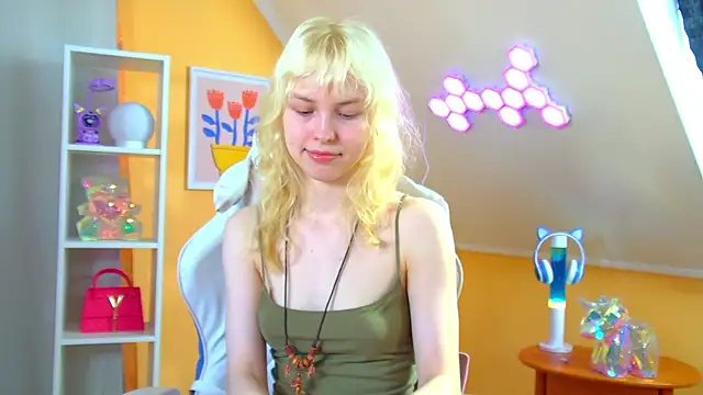 عرض كام HannahHollis