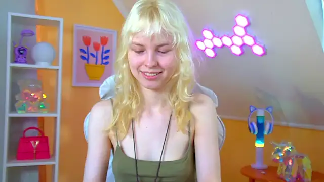 Chat XXX en directo de HannahHollis