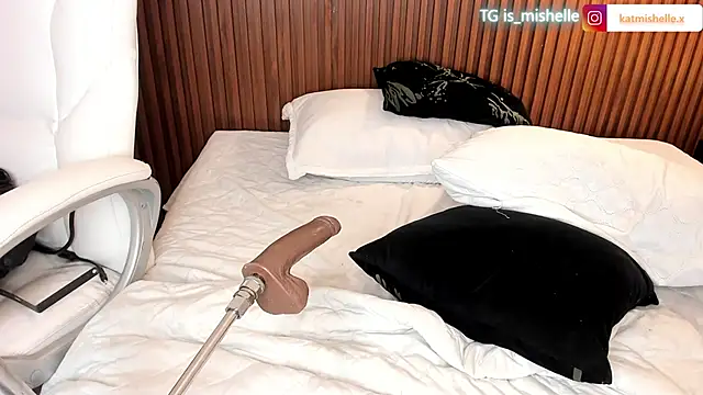 _mishelle Adlı Modelin Canlı XXX Sohbeti