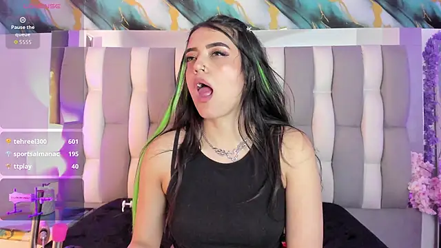 IsaDiiaz live XXX chat