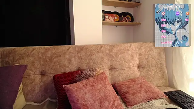 Онлайн чат XXX dark__nymph