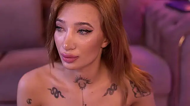 SiennaJayden 现场XXX聊天