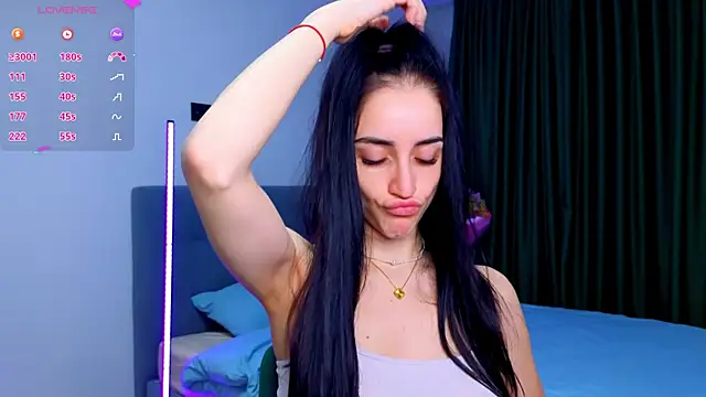 Czat XXX na żywo – Kemi__Jordan