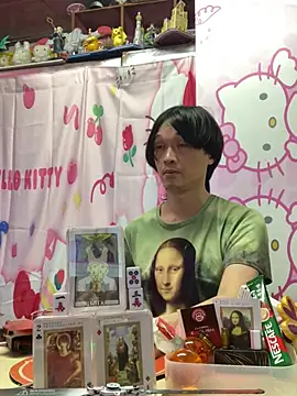 JesuAdam élő XXX-chatje