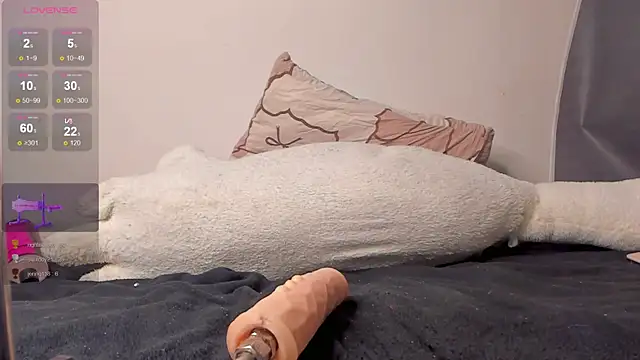 NeilRogers Pertunjukan Webcam