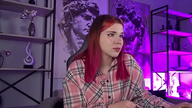 Chat XXX en directo de AliceSunday