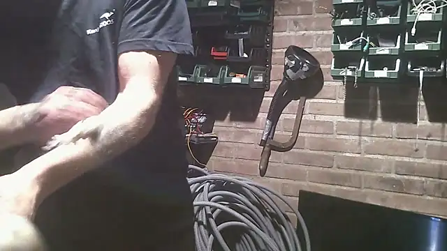 Webkamerová show geiledouwe