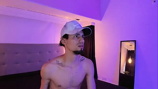 Chatroom XXX en direct de Chris_Angel_