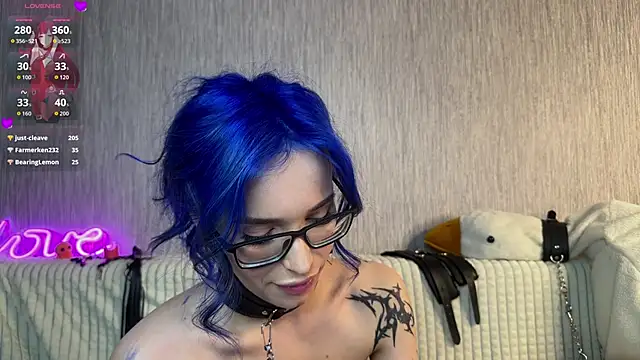 Your-Night-Fury's Webcam Show