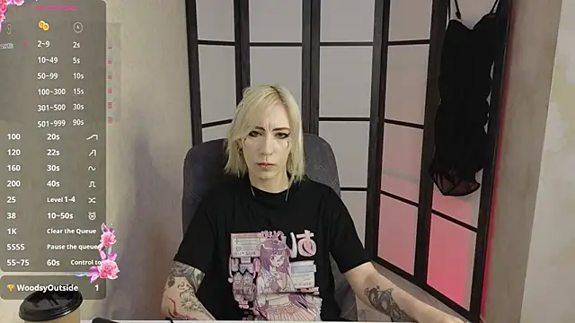 Black_Orchides লাইভ XXX চ্যাট