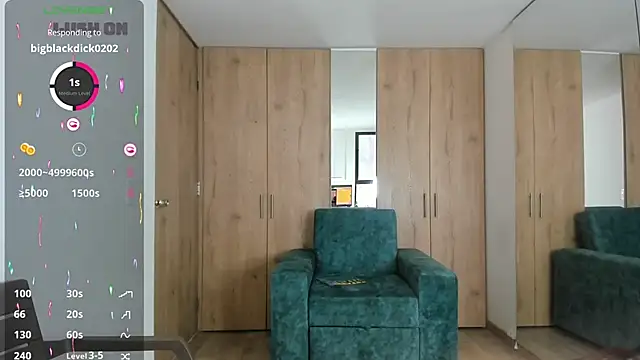 Ms_Valerypawg Adlı Modelin Canlı XXX Sohbeti