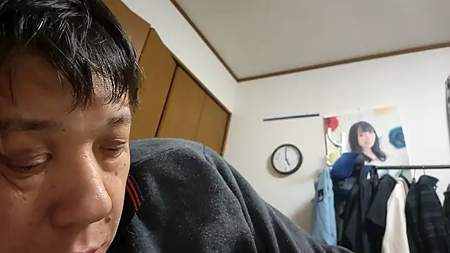 07YUKIO webkamerás műsora