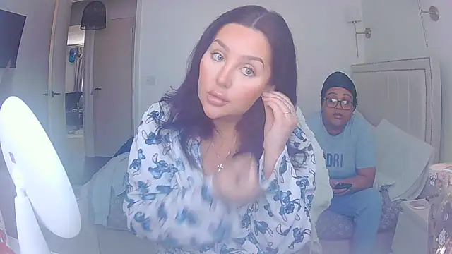 Show de vanilla_chocolate23 na webcam