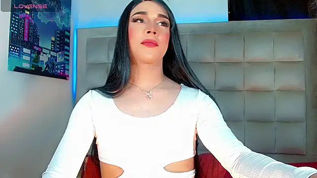 XXX chat uživo modela AmazingMistressNathy