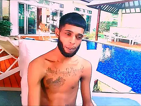 CharmingIndian1のウェブカメラショー